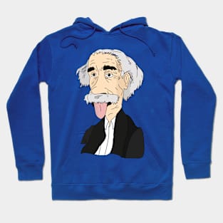 Einstein Hoodie